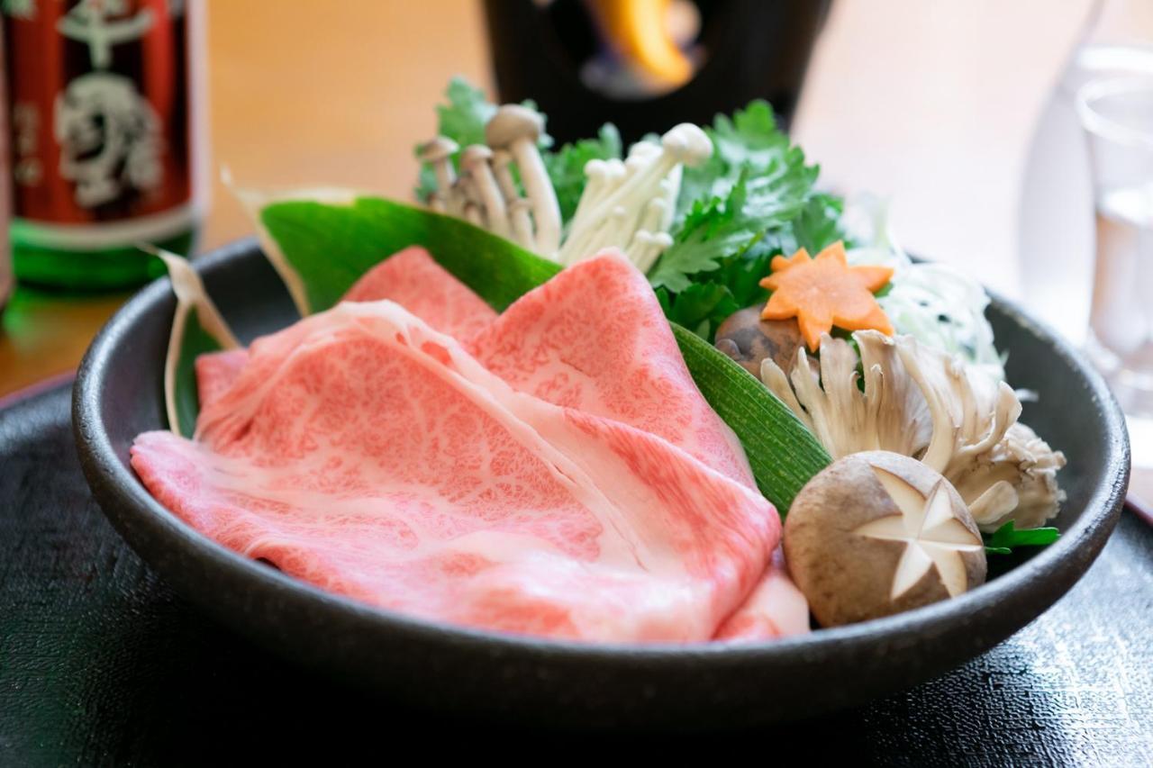奥志贺高原酒店 山之內 外观 照片