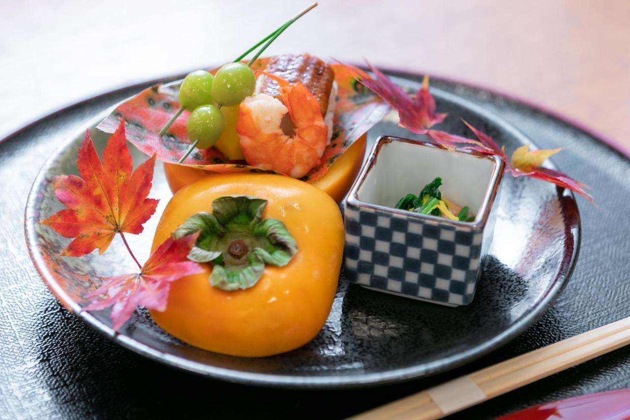 奥志贺高原酒店 山之內 外观 照片