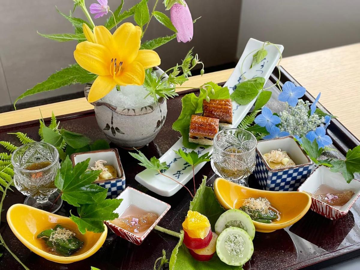 奥志贺高原酒店 山之內 外观 照片