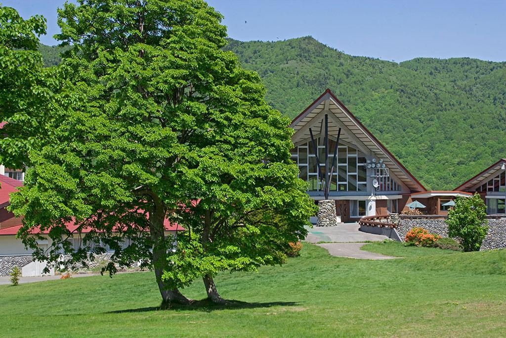 奥志贺高原酒店 山之內 外观 照片